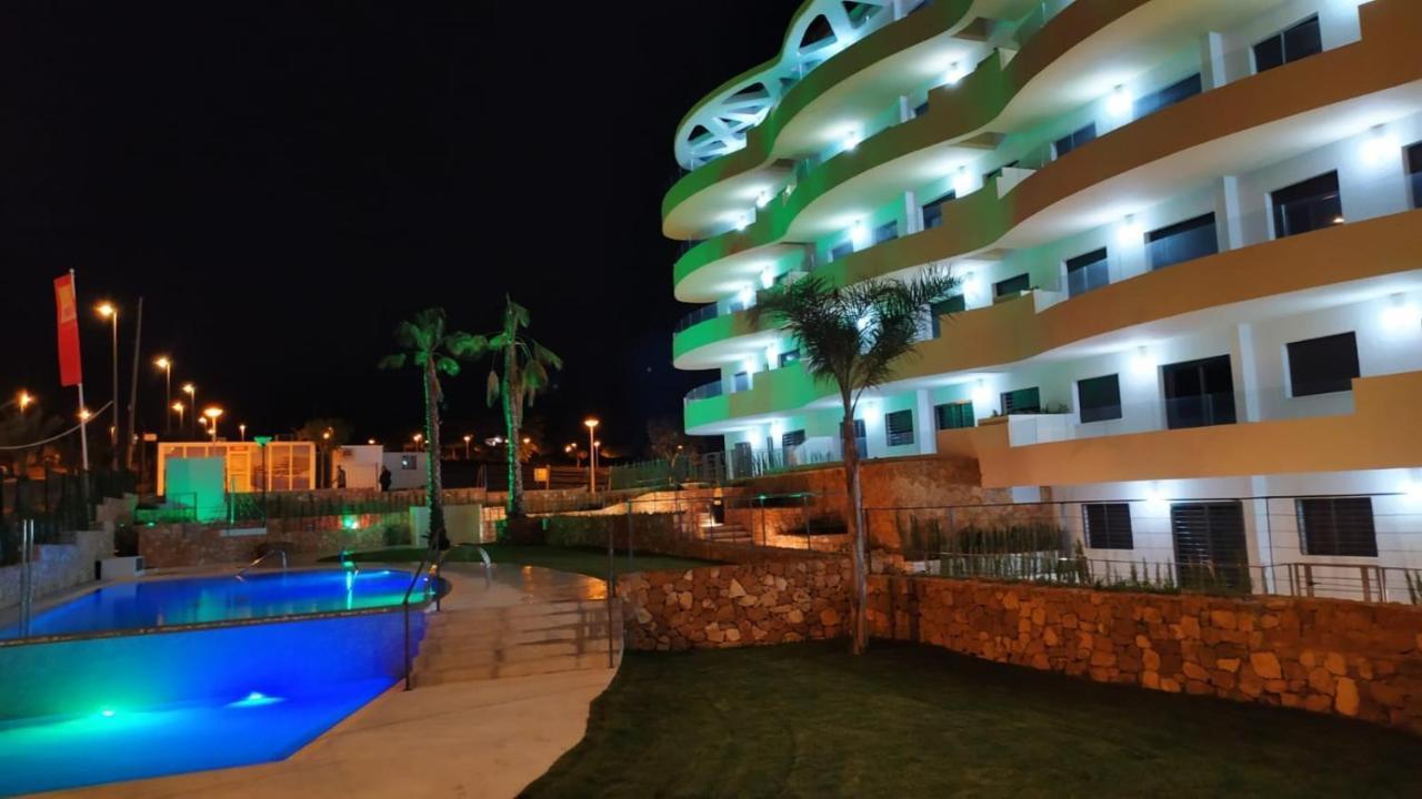 Apartment Perla Del Sol Arenales del Sol Exteriér fotografie