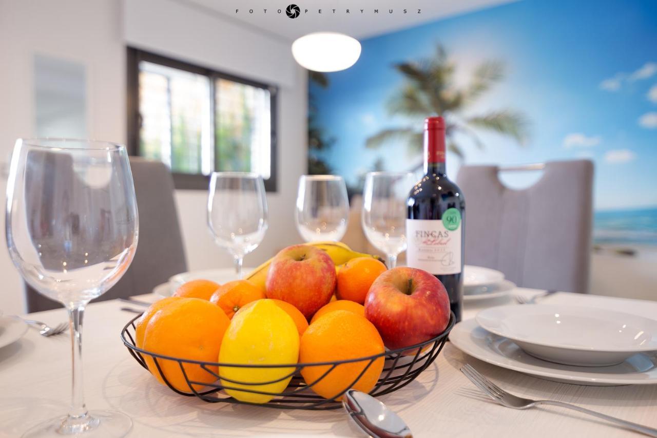 Apartment Perla Del Sol Arenales del Sol Exteriér fotografie