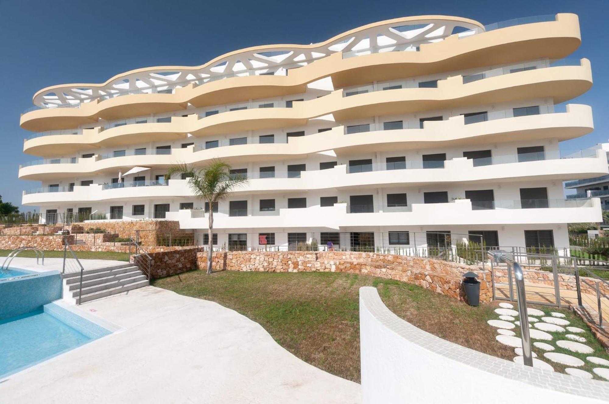 Apartment Perla Del Sol Arenales del Sol Exteriér fotografie