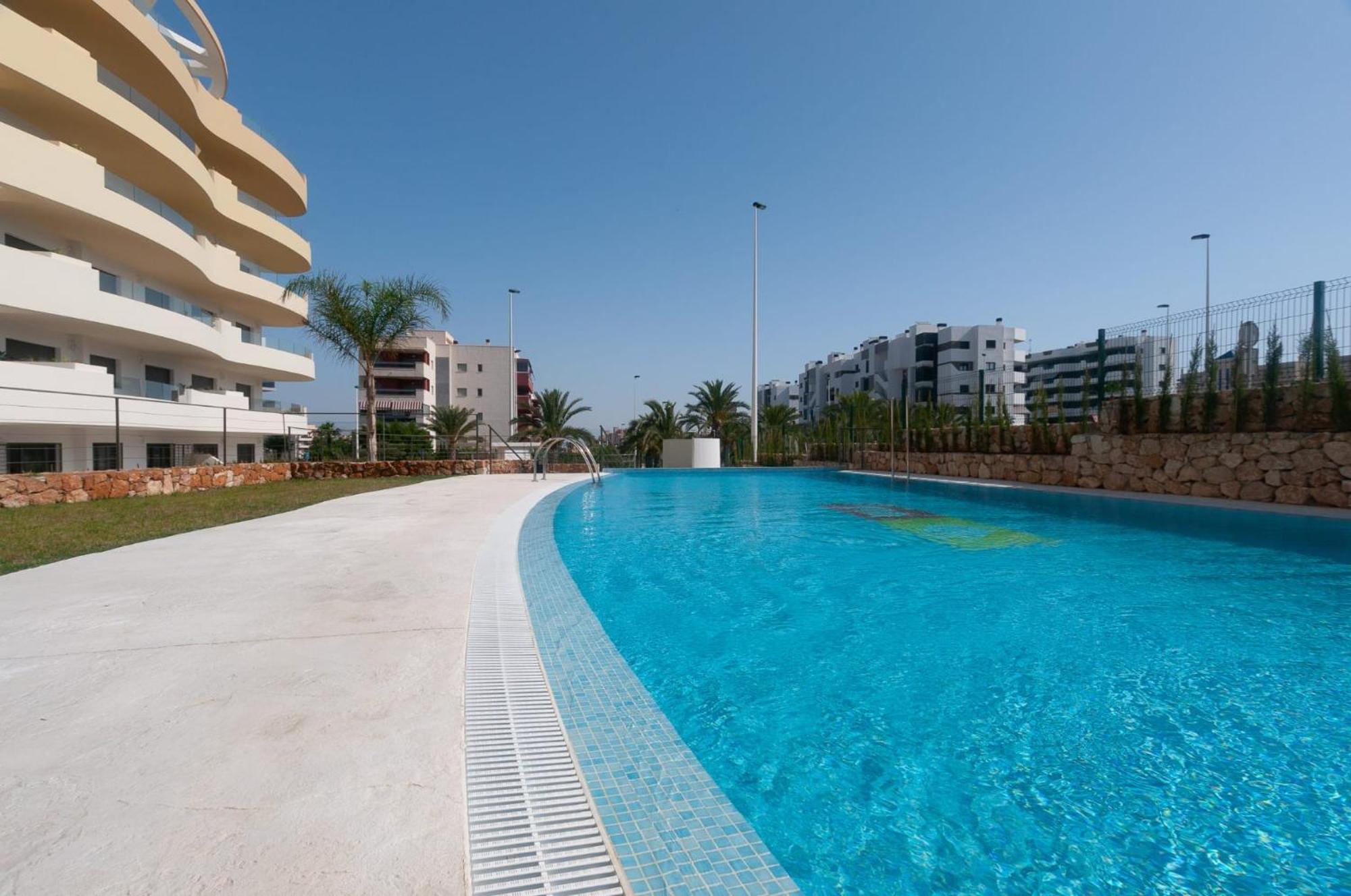 Apartment Perla Del Sol Arenales del Sol Exteriér fotografie