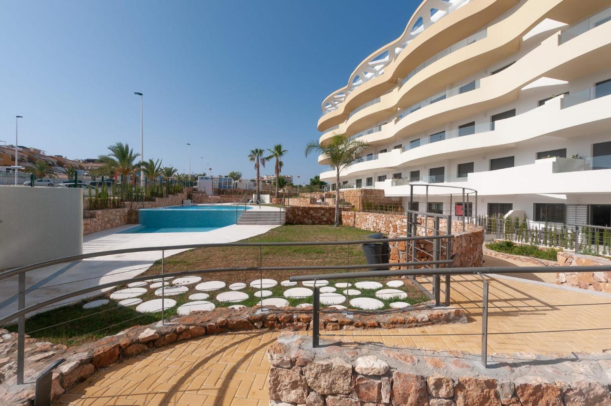 Apartment Perla Del Sol Arenales del Sol Exteriér fotografie