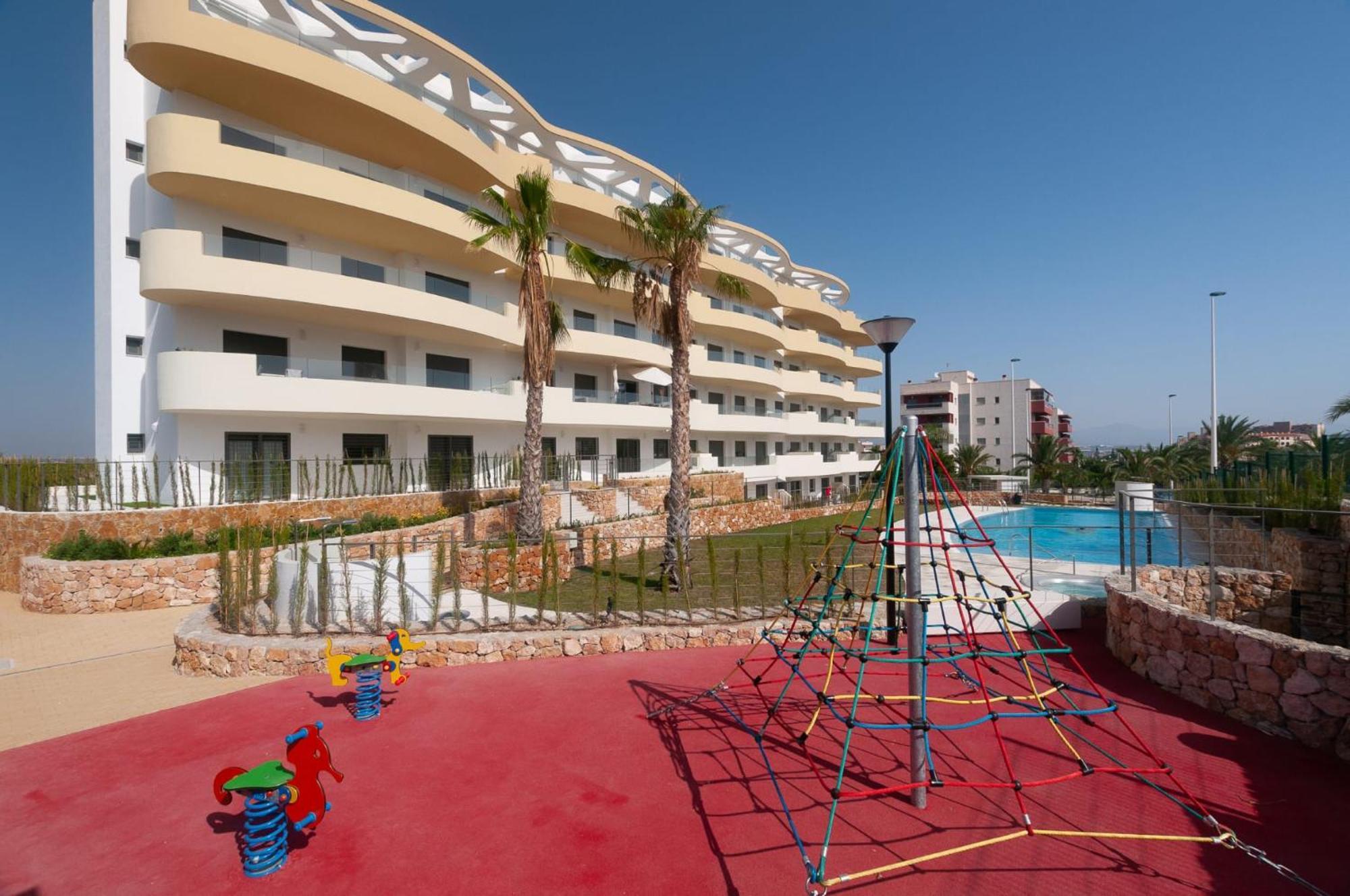 Apartment Perla Del Sol Arenales del Sol Exteriér fotografie