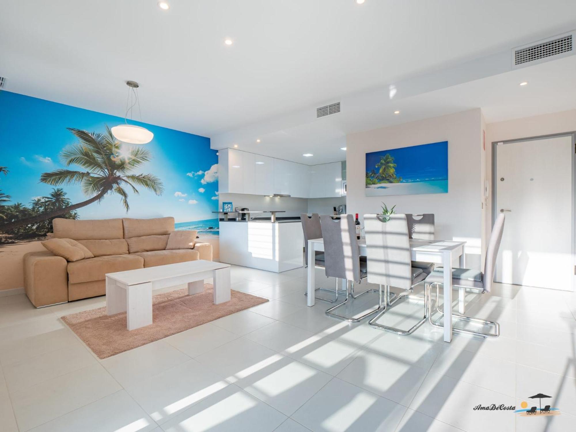 Apartment Perla Del Sol Arenales del Sol Exteriér fotografie