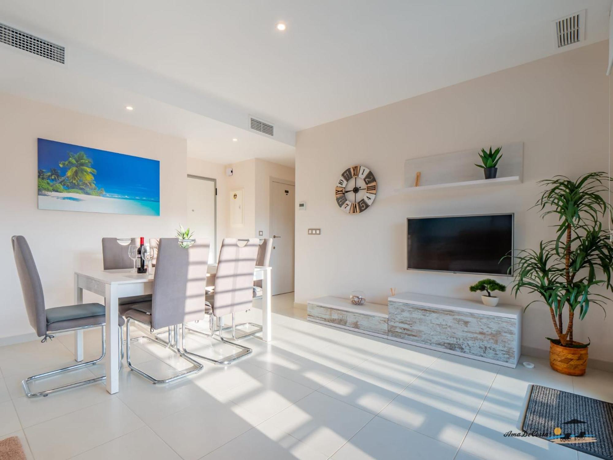 Apartment Perla Del Sol Arenales del Sol Exteriér fotografie