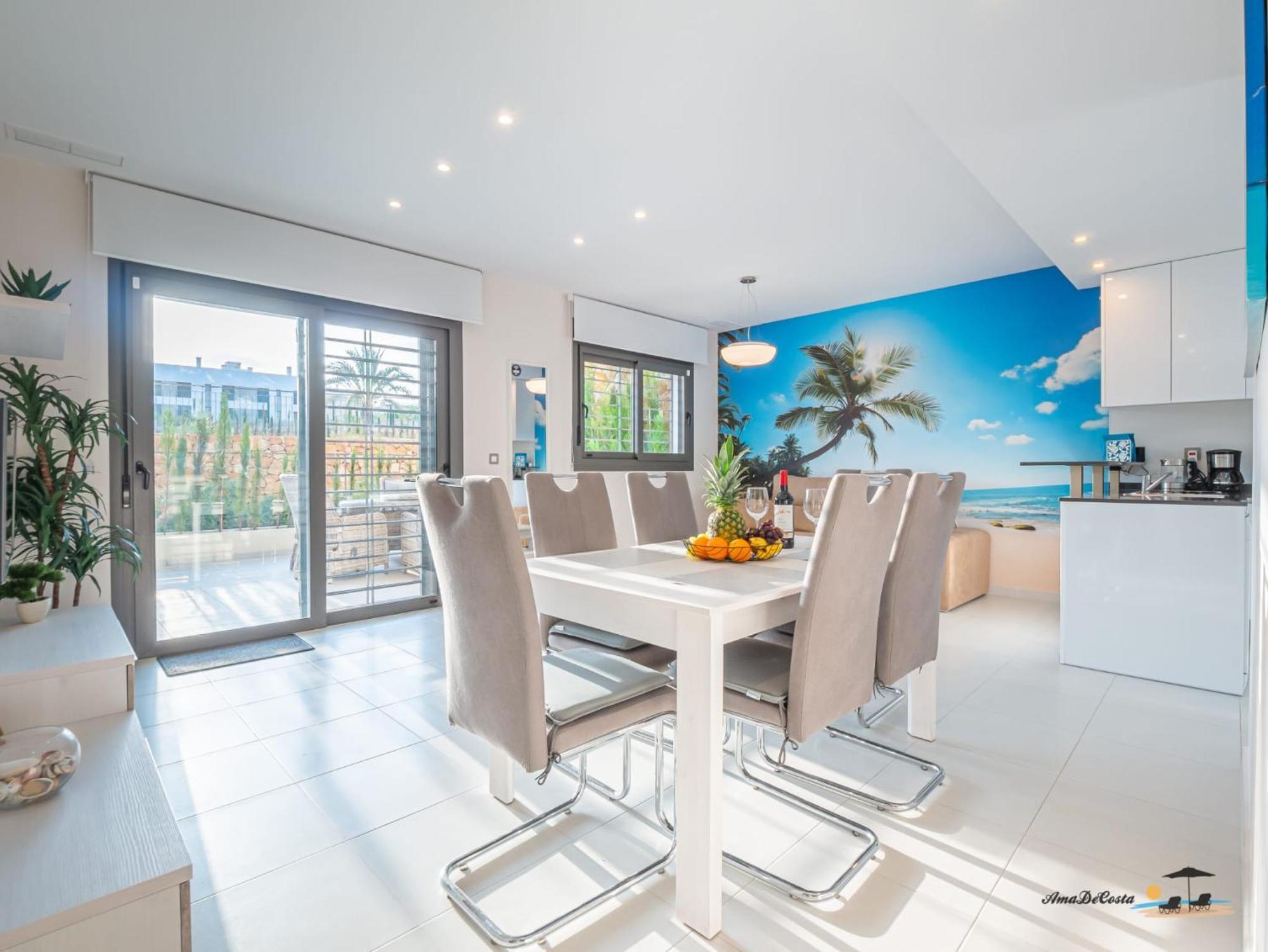 Apartment Perla Del Sol Arenales del Sol Exteriér fotografie