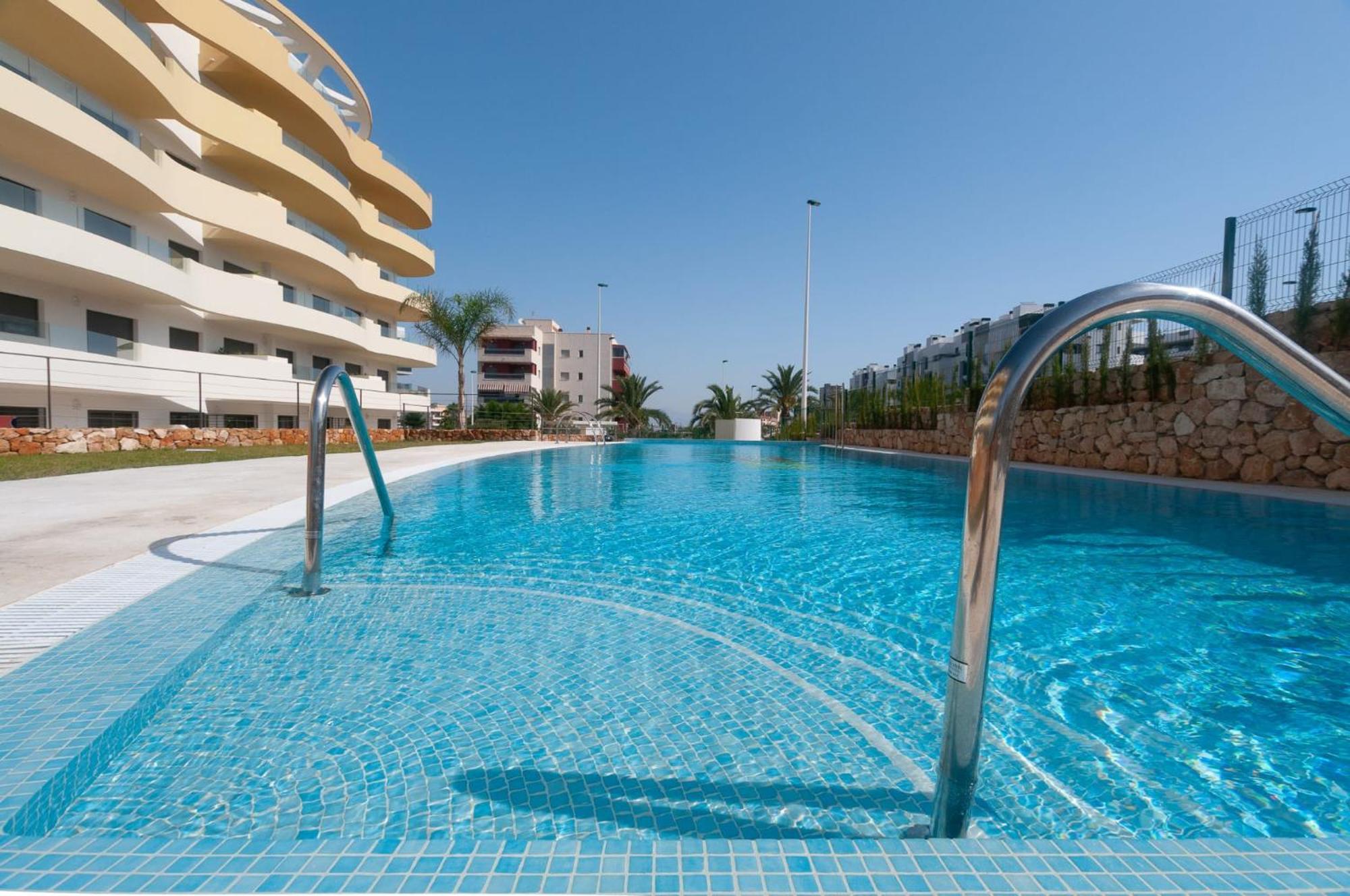 Apartment Perla Del Sol Arenales del Sol Exteriér fotografie