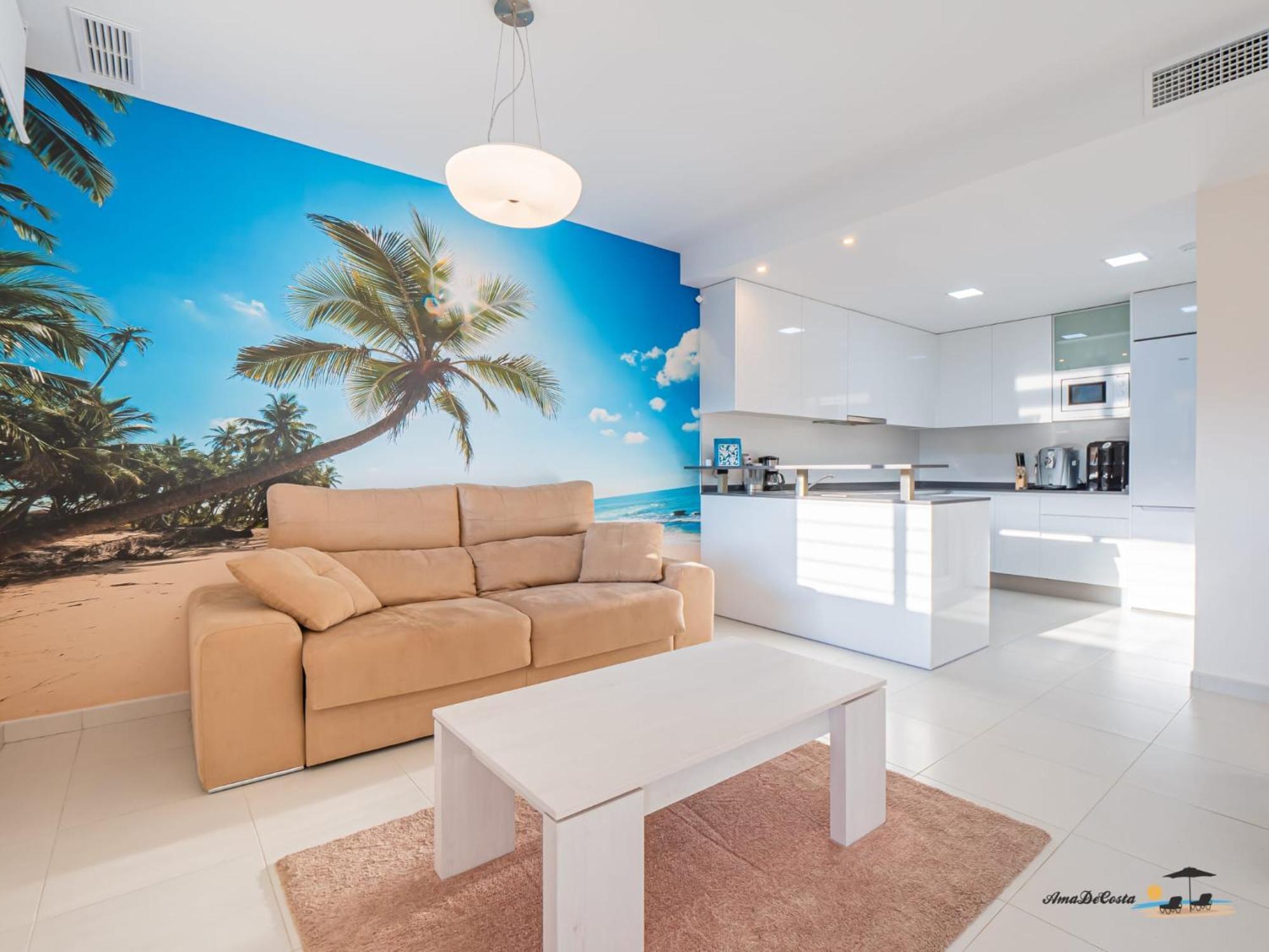 Apartment Perla Del Sol Arenales del Sol Exteriér fotografie