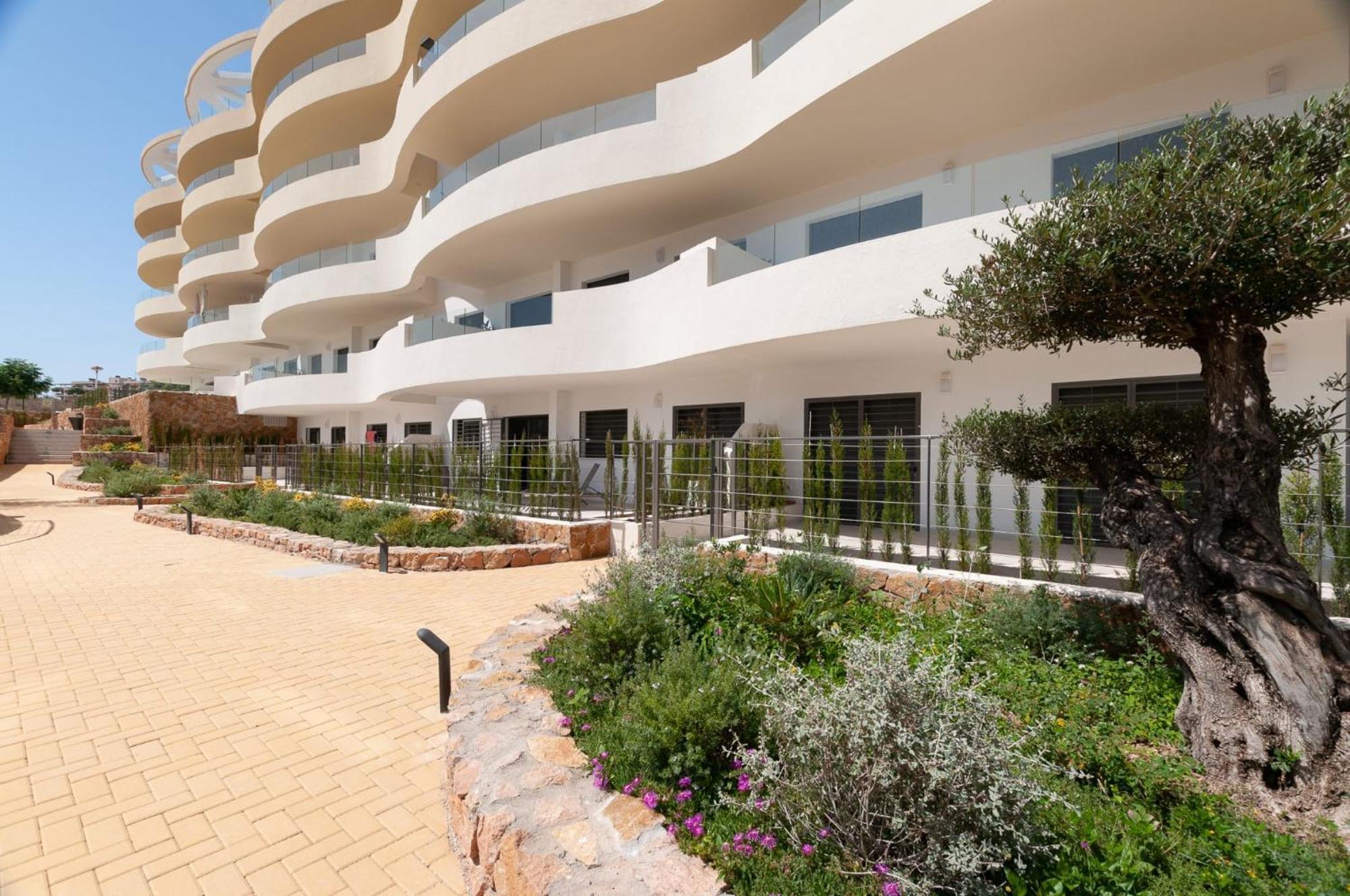 Apartment Perla Del Sol Arenales del Sol Exteriér fotografie