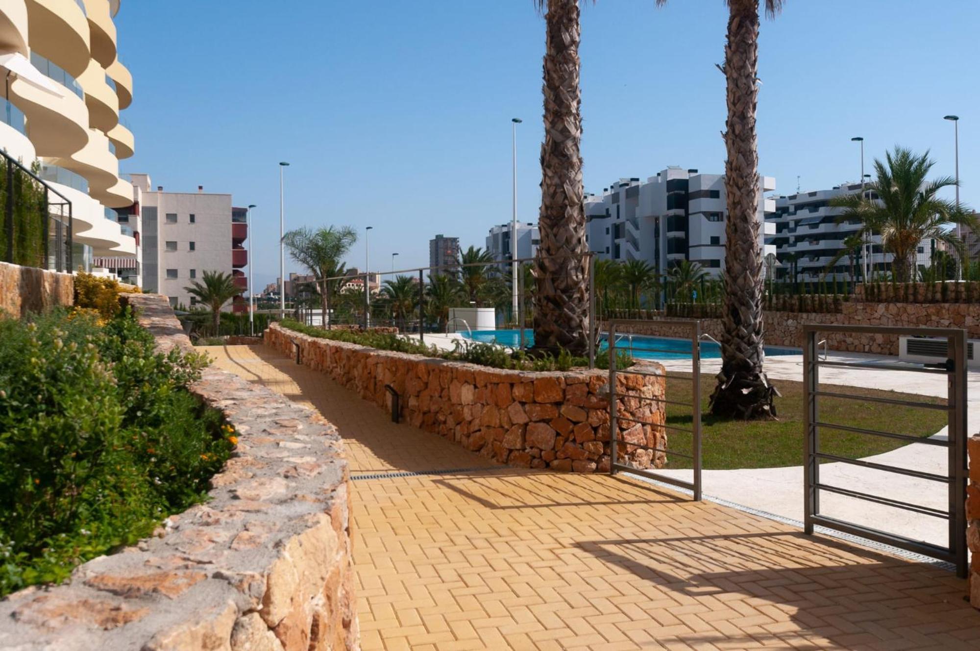 Apartment Perla Del Sol Arenales del Sol Exteriér fotografie