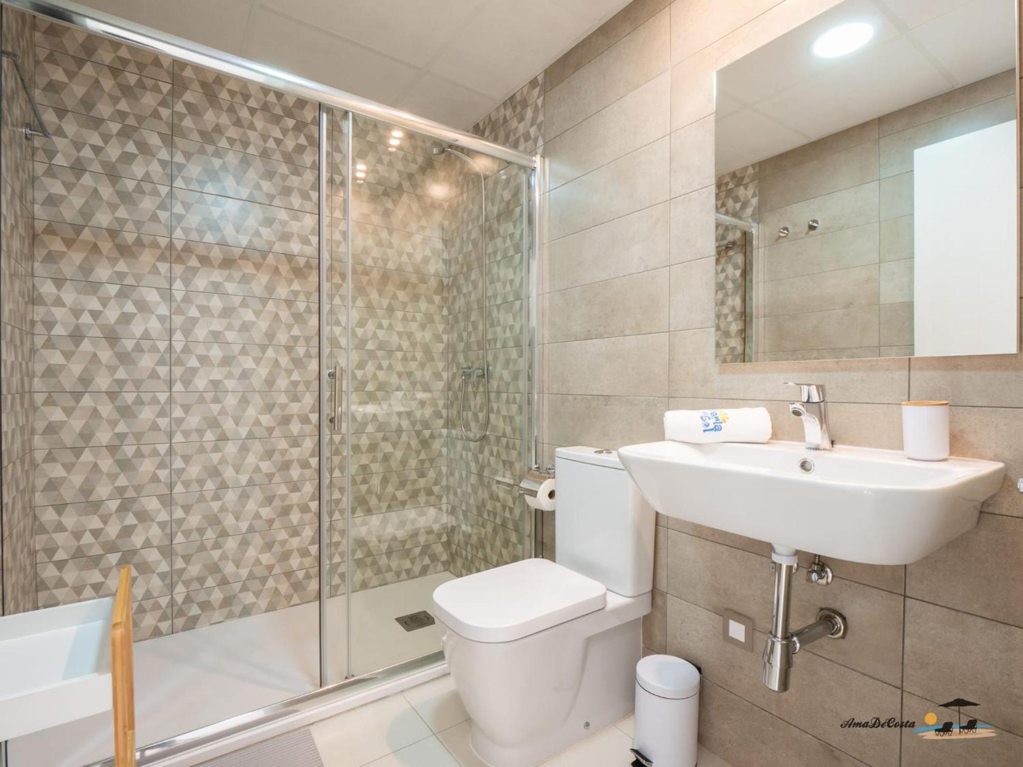 Apartment Perla Del Sol Arenales del Sol Exteriér fotografie